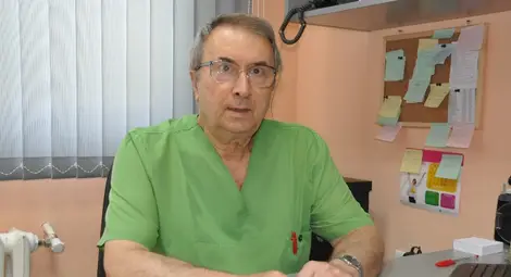 Д-р Петър Хаджимитев: Хернията не търпи обратно развитие и единственото лечение е оперативно