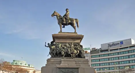 От признателна България