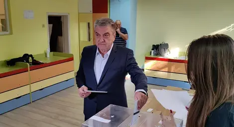 Иван Иванов: Гласувах за това Русе отново да се върне на пътя на развитието