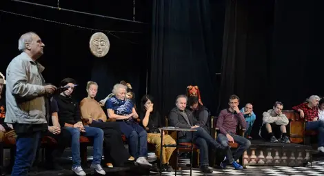 Бина Харалампиева: Отворих си душата в &bdquo;Сирано дьо Бержерак&ldquo;