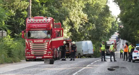 Още един човек загуби живота си на пътя Русе-Бяла