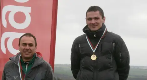 Ивайло Каменаров шампион на Купа България в Плевен