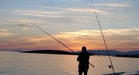 Инспектори дебнат за улов на дребни рибки от езерото Липник