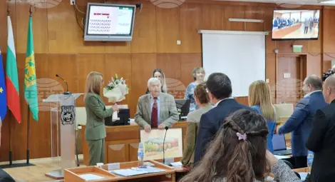 Снимка: БТА