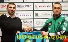 Владислав Стоянов: Лудогорец има място в Европа Владислав Стоянов: Лудогорец има място в Европа