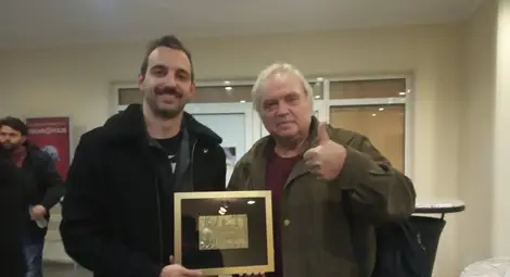 24-годишният Денислав Янев е новият  носител на наградата &bdquo;Слави Шкаров&ldquo;