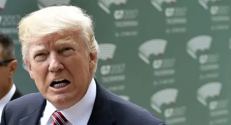 В САЩ: Тръмп се държа като "пиян турист" в чужбина, а не като президент