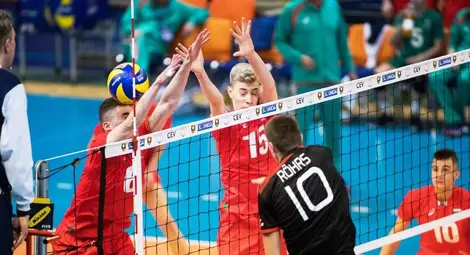 Симеон Добрев ще е титуляр на Европейския фест в Баку