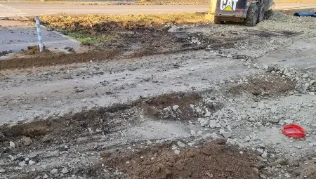 Общината предупреди изпълнителите на ВиК проекта: Глоби за забавени ремонти, кал и унищожени тротоари