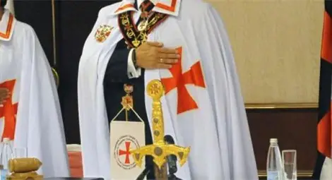 Масоните се обединяват Масоните се обединяват