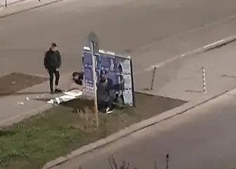 С камери ще се следят за плакатната война С камери ще се следят за плакатната война