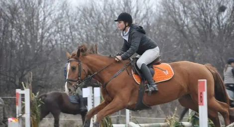 Ездачите на Русе и Търново закриха сезона с открит турнир