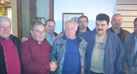 Севдалин Петров отпразнува  рожден ден на голям купон