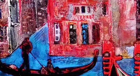 Видеоклипове представят онлайн творчеството на класици от Русенската живописна школа