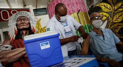 Пандемията в Бразилия извън контрол, рекорден брой починали