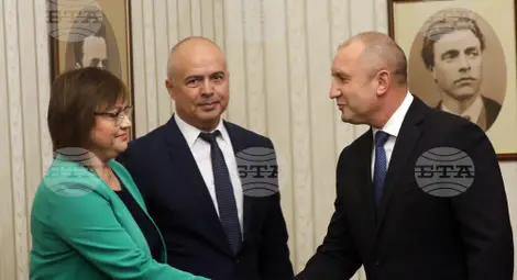 Снимка: БТА