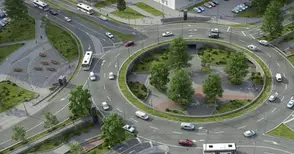 Движението по Кръговото тръгва във вторник