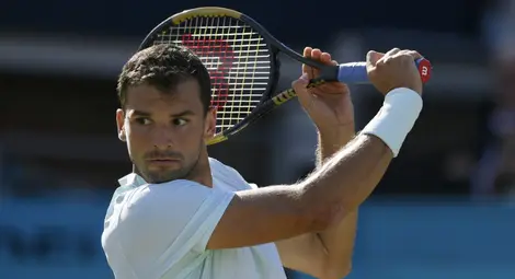 Григор Димитров остава шести в световната ранглиста