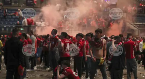 Снимка: БТА Снимка: БТА