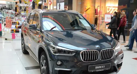 Баварец в "Мол Русе"