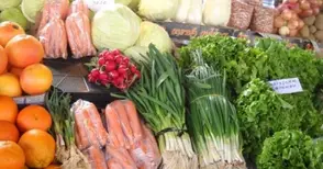 Зеленчуците поскъпват по стоковите тържища