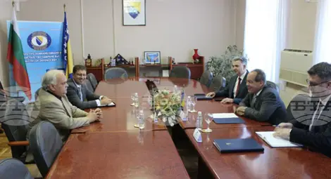 Снимка: БТА Снимка: БТА