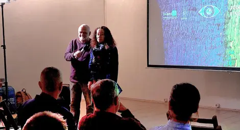 Видеоклипове представят онлайн творчеството на класици от Русенската живописна школа