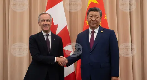 Снимка: БТА