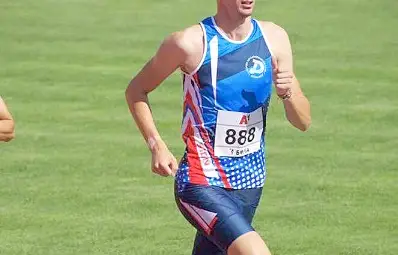 Трето място за Иван Андреев на крос в Белоградчик