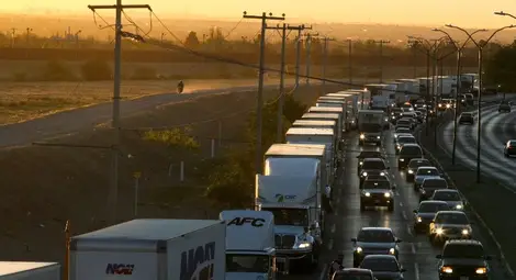 Румъния спира пропускането на хора и автомобили на 5 пункта по границата с България