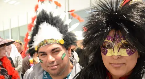 &bdquo;Ричмарт&ldquo; отбеляза с Балкански Хелоуин втората годишнина на фабриката си