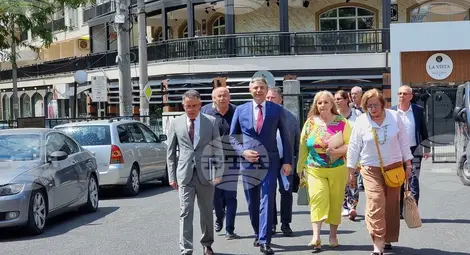 Снимка: БТА