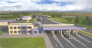 Гара Разпределителна става терминал за комбинирани товарни превози