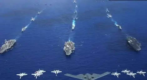 Вижте кои са 10-те най-силни армии в света