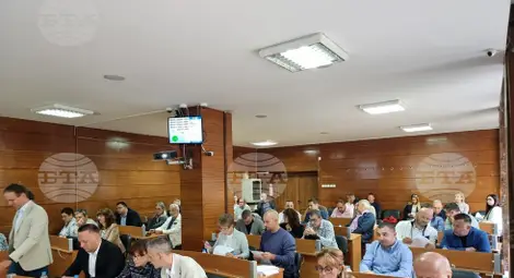 Снимка: БТА Снимка: БТА