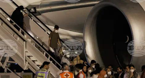 Снимка: БТА