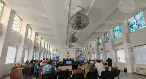 Снимка: БТА Снимка: БТА