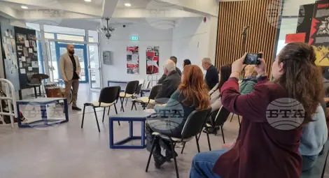 Снимка: БТА Снимка: БТА