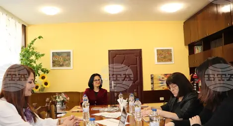 Снимка: БТА