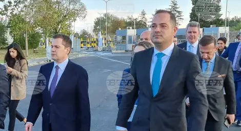 Снимка: БТА