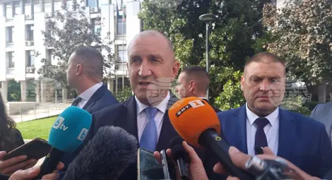 Снимка: БТА