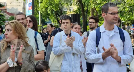 Снимка: БТА Снимка: БТА