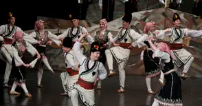 „Найден Киров“ представя България на  световен фолклорен фестивал във Франция