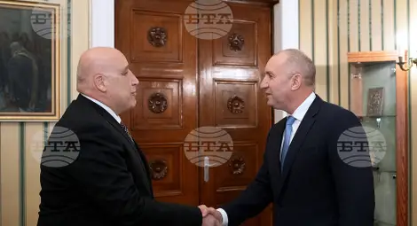 Снимка: БТА Снимка: БТА