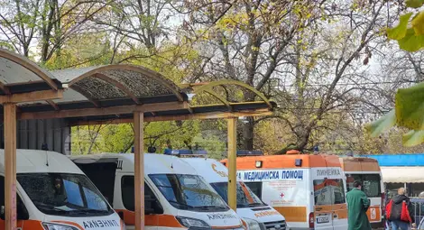 Снимка: БТА