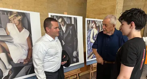 Историите по Дунава оживяха в новата книга на Александър Недков