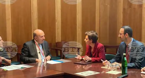 Снимка: БТА Снимка: БТА