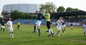 „Дунав“ с шокираща първа загуба 0:1 срещу „Черноморец“ /Балчик/