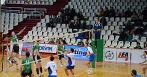 Положението във волейклуб „Дунав“ вещаело фалит