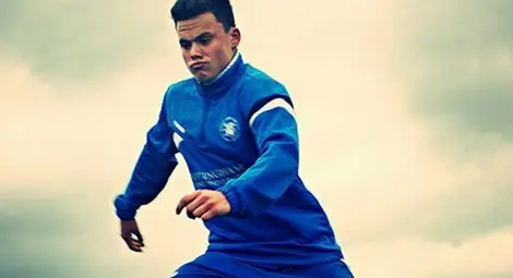 Българин на проби в Манчестър Сити